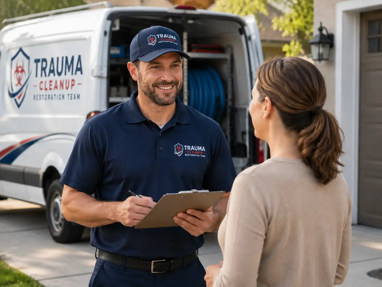 Trauma Cleanup Hutchins, TX FAQs